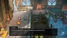 Dragon Quest I & II HD-2D Remake screenshot