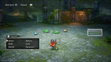 Dragon Quest I & II HD-2D Remake screenshot