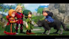 Dragon Quest VII Reimagined screenshot