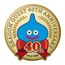Dragon Quest 40th anniversary
