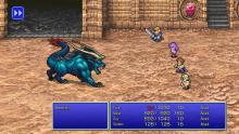 Final Fantasy II Pixel Remaster screenshot
