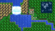 Final Fantasy IV Pixel Remaster screenshot