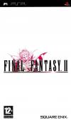 Final Fantasy II (PlayStation Portable version) European box art