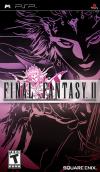 Final Fantasy II (PlayStation Portable version) US box art