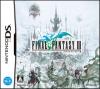 Final Fantasy III (Nintendo DS version) Japanese box art