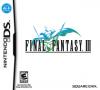 Final Fantasy III (Nintendo DS version) US box art