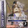 Final Fantasy IV (Game Boy Advance version) European box art