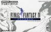 Final Fantasy IV (Game Boy Advance version) Japanese box art