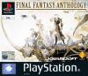 Final Fantasy Anthology (PlayStation version) European box art
