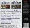 Final Fantasy Anthology (PlayStation version) European box art