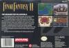 Final Fantasy IV (SNES version) US box art