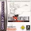 Final Fantasy VI (GBA version) European box art