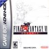 Final Fantasy VI (GBA version) US box art