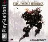 Final Fantasy Anthology US box art