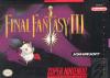 Final Fantasy VI (SNES version) US box art