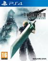 Final Fantasy VII Remake Europe box art