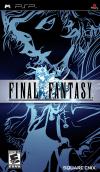 Final Fantasy (PlayStation Portable version) US box art