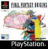Final Fantasy Origins European box art