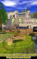 Dragon Quest VIII Android screenshot