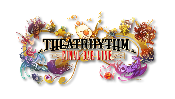 Theatrhythm Final Bar Line logo