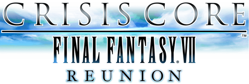 Crisis Core: Final Fantasy VII Reunion logo