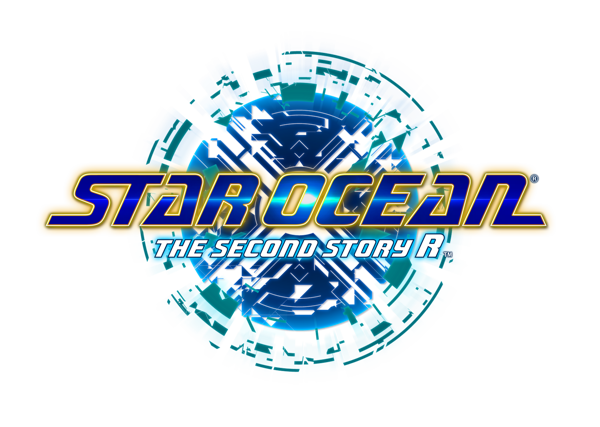 Star Ocean: The Second Story R logo