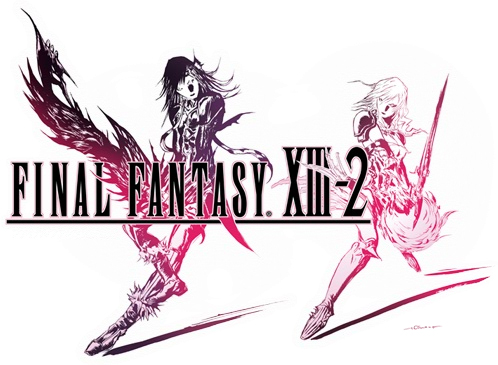 Final Fantasy XIII-2 logo