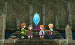 Final Fantasy III Android screenshot