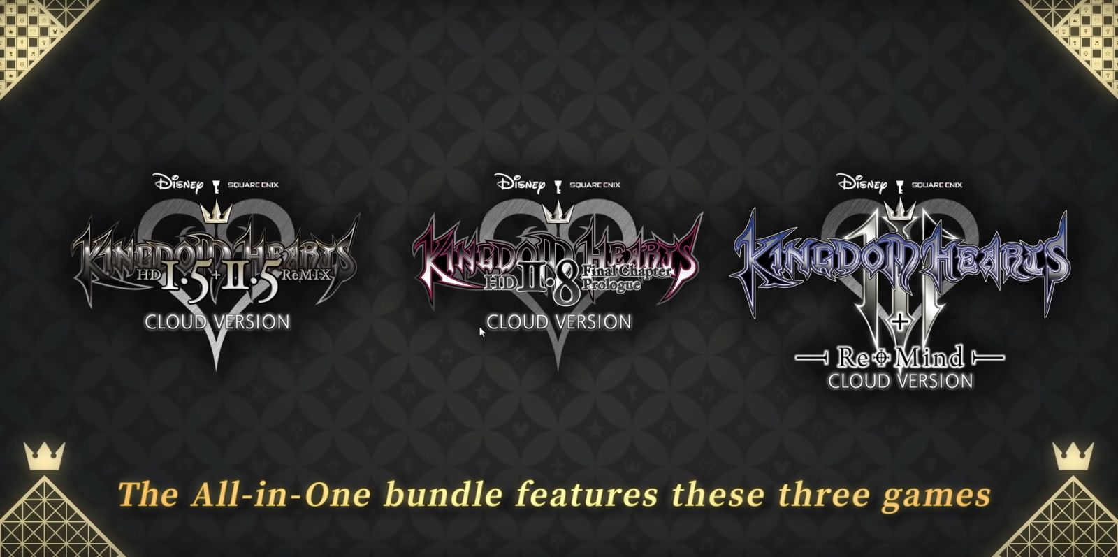 Kingdom Hearts: Melody of Memory Bundle Will Come With Kingdom