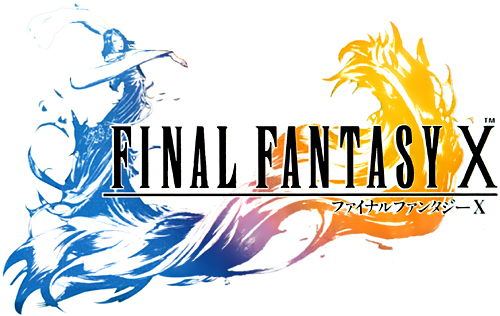 Final Fantasy X logo