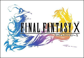 Final Fantasy X logo