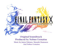 Final Fantasy X Original SoundTrack