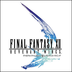 Final Fantasy XII: Revenant Wings logo