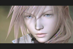 Final Fantasy XIII E3 2006 trailer