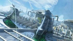 Final Fantasy XIII E3 2008 trailer