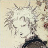 Final Fantasy VII Amano Art