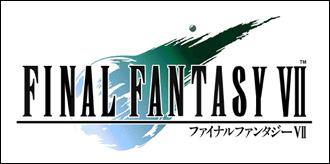 Final Fantasy VII logo