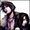 Final Fantasy VIII artwork