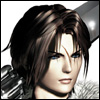 Final Fantasy VIII artwork