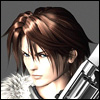 Final Fantasy VIII artwork