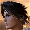 Final Fantasy VIII artwork