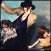 Final Fantasy VIII artwork