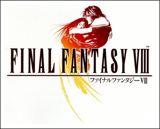 Final Fantasy VIII logo