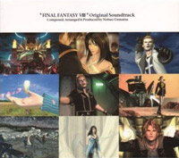 Final Fantasy VIII Original SoundTrack