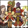 Final Fantasy IX artwork