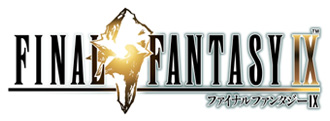 Final Fantasy IX logo