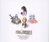 Final Fantasy IX Original SoundTrack