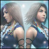 Final Fantasy X-2 artwork