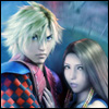 Final Fantasy X-2 artwork