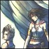 Final Fantasy X-2 artwork